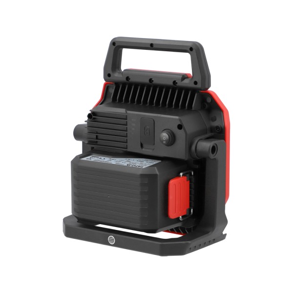 REFLEKTOR LED 18V, 6000 LM, 65W - BEZ AKUMULATORA YT-829600