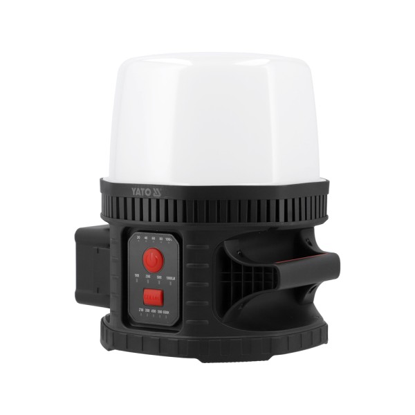 REFLEKTOR LED 18V, 10000 LM, 360° - BEZ AKUMULATORA YT-829670