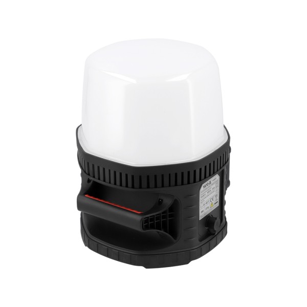 REFLEKTOR LED 18V, 10000 LM, 360° - BEZ AKUMULATORA YT-829670