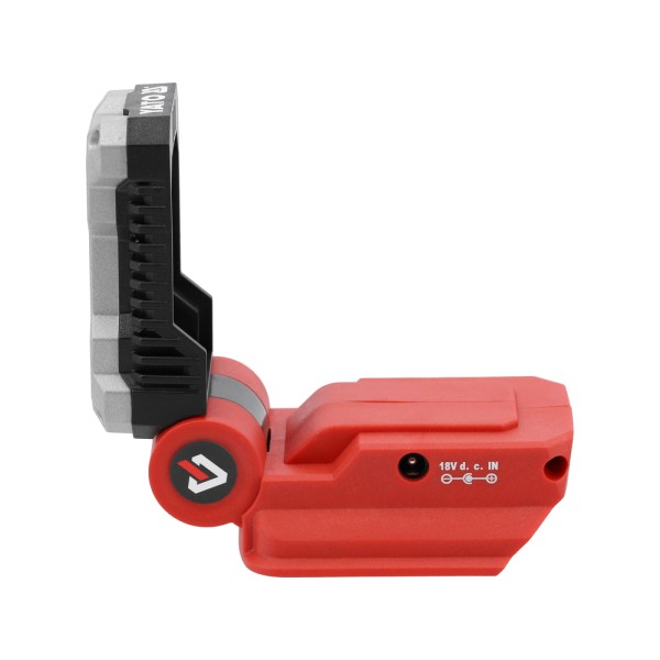 LAMPA ROBOCZA 18V 500LM 5W - BEZ AKUMULATORA YT-829683