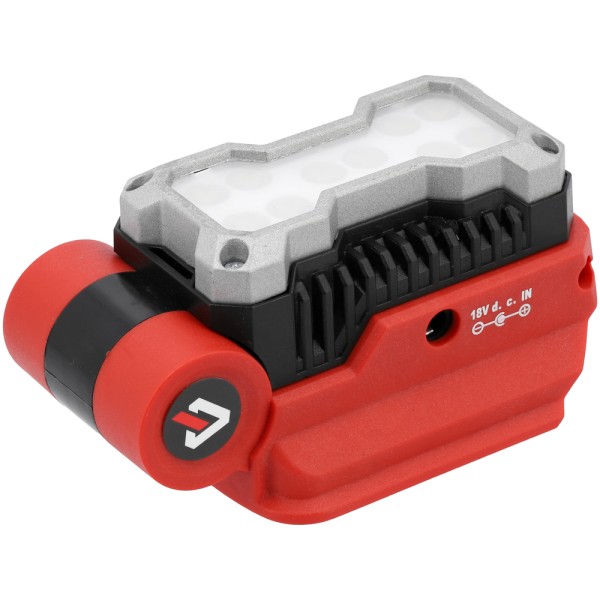 LAMPA ROBOCZA 18V 500LM 5W - BEZ AKUMULATORA YT-829683