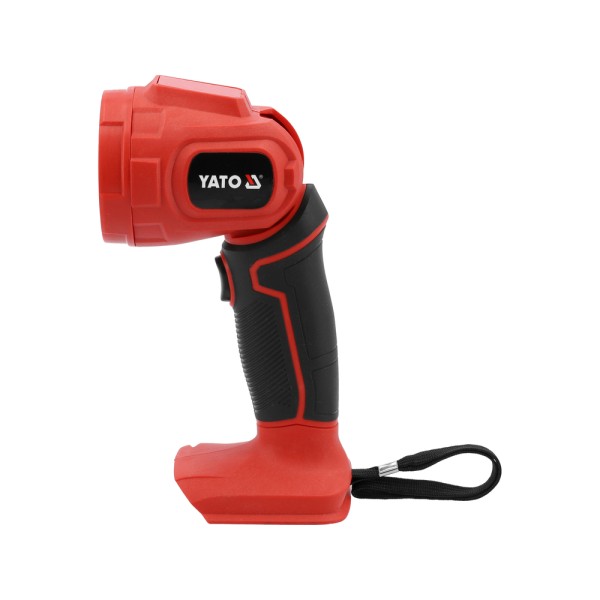 LATARKA LED 18V 300LM 3W - BEZ AKUMULATORA YT-829690