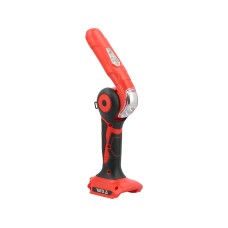 LATARKA 18V (BODY;6000LM) LED, REGULOWANA GŁOWICA YT-829693