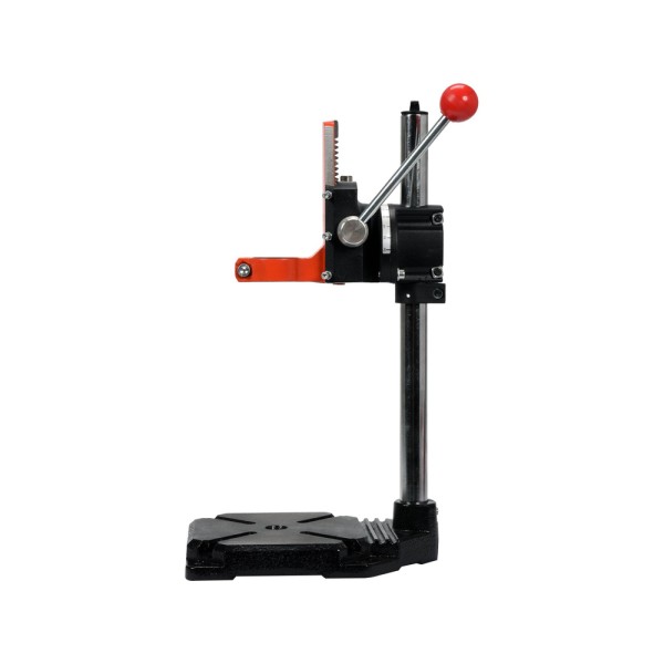 STATYW NA WIERTARKĘ 43MM 400MM Z REGULACJĄ KĄTA PIONOWEGO YT-82971