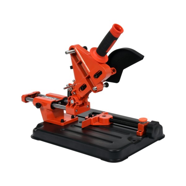 STATYW NA SZLIFIERKĘ 125MM Z POSUWEM I FUNKCJĄ CIĘCIA POD KĄTEM YT-82972