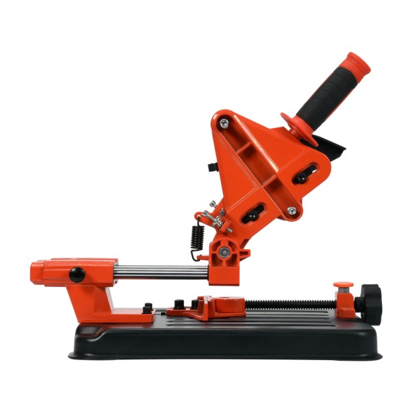 STATYW NA SZLIFIERKĘ 125MM Z POSUWEM I FUNKCJĄ CIĘCIA POD KĄTEM YT-82972