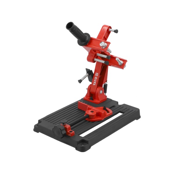 STATYW DO SZLIFIEREK 230MM Z ŻELIWNĄ PODSTAWĄ YT-82976