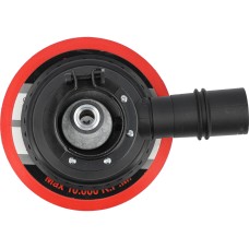 PRZYSTAWKA ORBITALNA NA SZLIFIERKĘ 125MM Z PAPIEREM ŚCIERNYM W KPL. YT-829783
