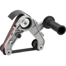 SZLIFIERKA TAŚMOWA NA KĄTÓWKĘ 125MM, TAŚMA 533X13MM YT-829788