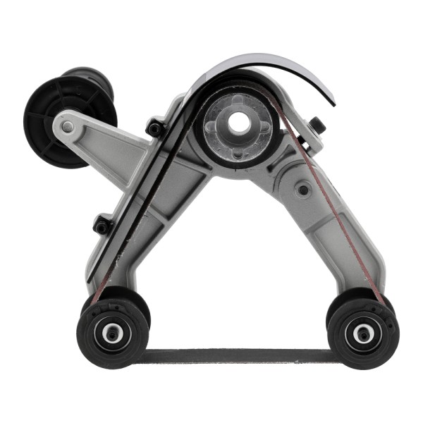 SZLIFIERKA TAŚMOWA NA KĄTÓWKĘ 125MM, TAŚMA 533X13MM YT-829788