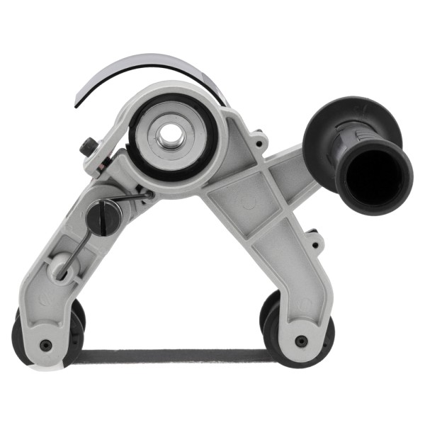 SZLIFIERKA TAŚMOWA NA KĄTÓWKĘ 125MM, TAŚMA 533X13MM YT-829788