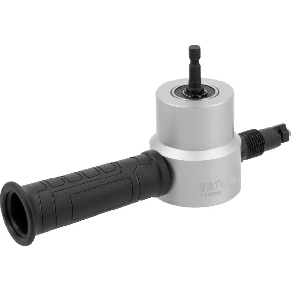 NIBBLER NA WKRĘTARKĘ LUB WIERTARKĘ DO CIĘCIA BLACHY, DWUSTRONNY YT-829790