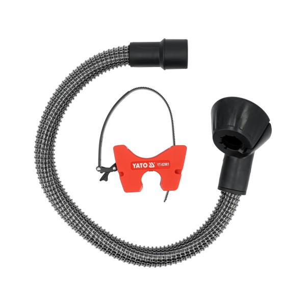 ODCIĄG PYŁU DO KUCIA NA MŁOT SDS MAX LUB HEX YT-82981