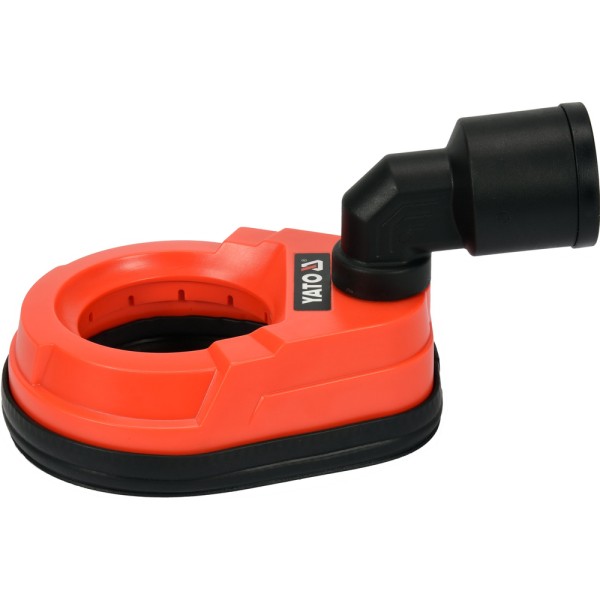 ODCIĄG PYŁU DO WIERTEŁ KORONOWYCH 90MM DIAMENTOWYCH I WIDIOWYCH YT-82984