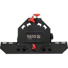 SYSTEM DO SZLIFOWANIA PŁYTEK POD KĄTEM 45° DLA SZLIFIEREK KĄTOWYCH 125MM YT-82985