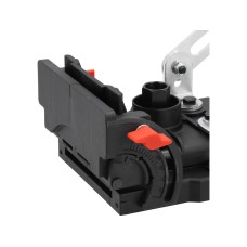 PRZYSTAWKA - LAMELOWNICA NA SZLIFIERKĘ 125MM DOM POŁĄCZEŃ MEBLOWYCH YT-829861