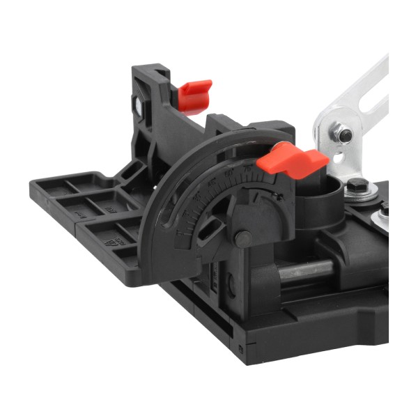 PRZYSTAWKA - LAMELOWNICA NA SZLIFIERKĘ 125MM DOM POŁĄCZEŃ MEBLOWYCH YT-829861