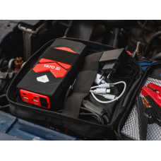 URZĄDZENIE ROZRUCHOWE-POWER BANK 9000MAH YT-83081