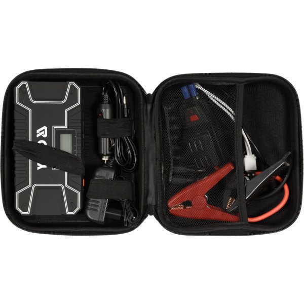 URZĄDZENIE ROZRUCHOWE/POWER BANK 12000MAH Z WYŚWIETLACZEM LCD YT-83082