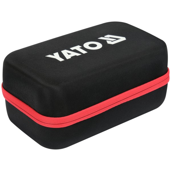 URZĄDZENIE ROZRUCHOWE/POWER BANK 16000MAH Z WYŚWIETLACZEM LCD I ŁADOWANIEM INDUKCYJNYM YT-83085