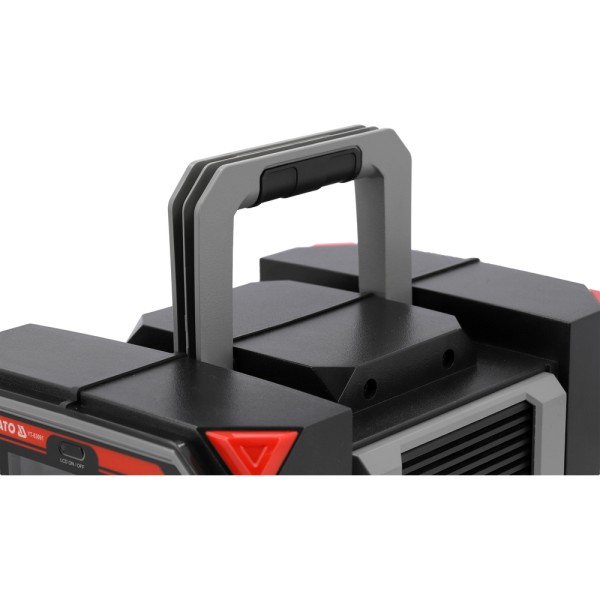 PRZENOŚNA STACJA ZASILANIA 600W, 504WH, 230V, USB-C PD YT-83091