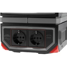 PRZENOŚNA STACJA ZASILANIA 600W, 504WH, 230V, USB-C PD YT-83091