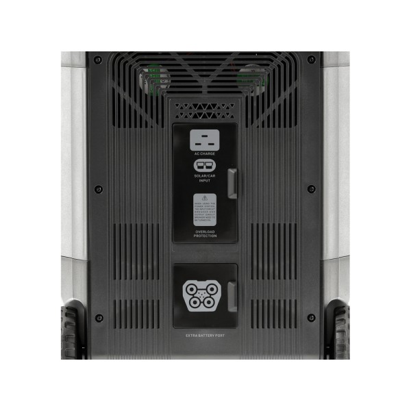 PRZENOŚNA STACJA ZASILANIA 3600W, 3072WH LIFEPO4, EPS YT-83096