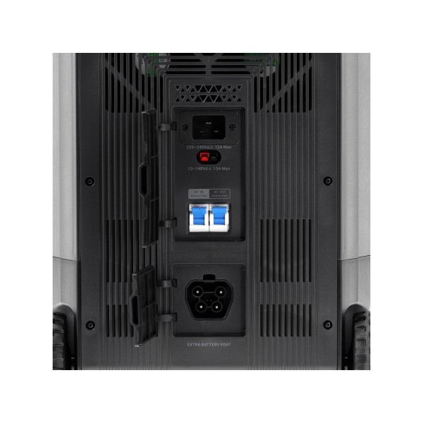 PRZENOŚNA STACJA ZASILANIA 3600W, 3072WH LIFEPO4, EPS YT-83096