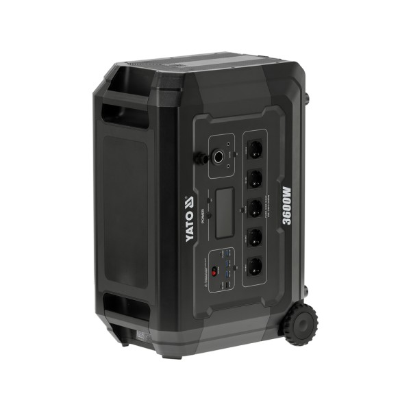 PRZENOŚNA STACJA ZASILANIA 3600W, 3072WH LIFEPO4, EPS YT-83096