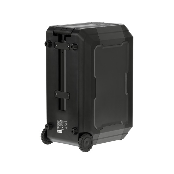 PRZENOŚNA STACJA ZASILANIA 3600W, 3072WH LIFEPO4, EPS YT-83096