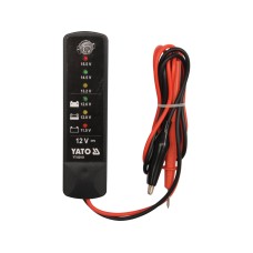 SAMOCHODOWY MIERNIK NAPIĘCIA 12V YT-83101