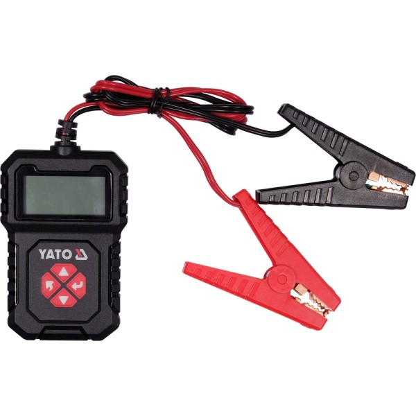 ELEKTRONICZNY TESTER AKUMULATORÓW 12V YT-83114