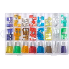 ZESTAW BEZPIECZNIKÓW MINI/STANDARD/MAXI 88 SZTUK YT-83147