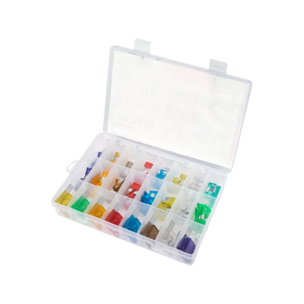 ZESTAW BEZPIECZNIKÓW MINI/STANDARD/MAXI 88 SZTUK YT-83147