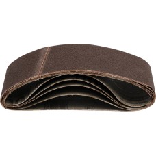 PAS ŚCIERNY BEZKOŃCOWY 75X457 P80 5SZT. YT-83223