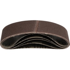 PAS ŚCIERNY BEZKOŃCOWY 75X533 P100 5SZT YT-83231