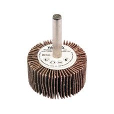 ŚCIERNICA LISTKOWA TRZPIEN. 40X20X6 P150 YT-83356