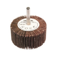 ŚCIERNICA LISTKOWA TRZPIENIOWA 60X30X6 P100 YT-83364