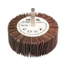 ŚCIERNICA LISTKOWA TRZPIENIOWA 80X30X6 P100 YT-83374