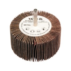 ŚCIERNICA LISTKOWA TRZPIENIOWA 80X40X6 P80 YT-83383