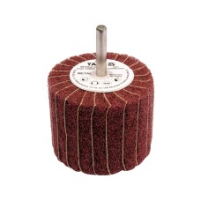 ŚCIERNICA LISTKOWA TRZPIENIOWA 60X50X6 P60 YT-83394