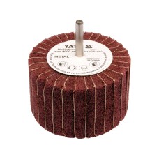 ŚCIERNICA LISTKOWA TRZPIENIOWA 80X50X6 P60 YT-83398