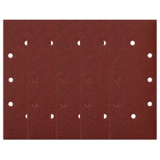 ARKUSZE ŚCIERNE Z OTWORAMI 93X230 P220 5SZT YT-83497