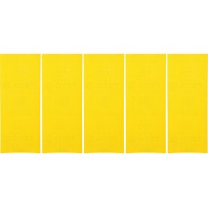 PAPIER ŚCIERNY STANDARD D ARKUSZ 115*280 GR.40 5SZT. YT-8370