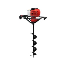 WIERTNICA SPALINOWA 1,4 KW + 3 ŚWIDRY GLEBOWE I PRZEDŁUŻKA YT-84660