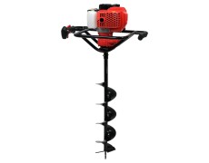 WIERTNICA SPALINOWA 1,4 KW + 3 ŚWIDRY GLEBOWE I PRZEDŁUŻKA YT-84660