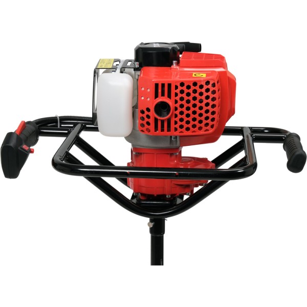 WIERTNICA SPALINOWA 1,4 KW + 3 ŚWIDRY GLEBOWE I PRZEDŁUŻKA YT-84660