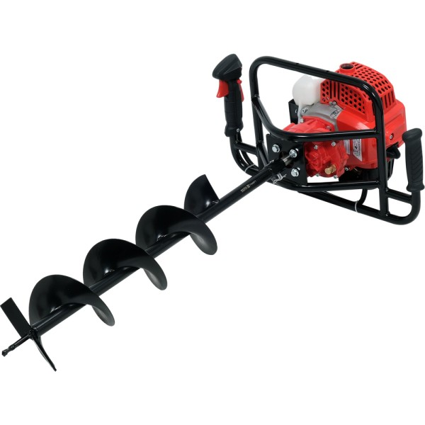 WIERTNICA SPALINOWA 1,4 KW + 3 ŚWIDRY GLEBOWE I PRZEDŁUŻKA YT-84660