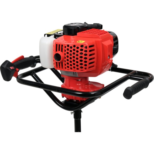 WIERTNICA SPALINOWA 1,4 KW + 3 ŚWIDRY GLEBOWE I PRZEDŁUŻKA YT-84660