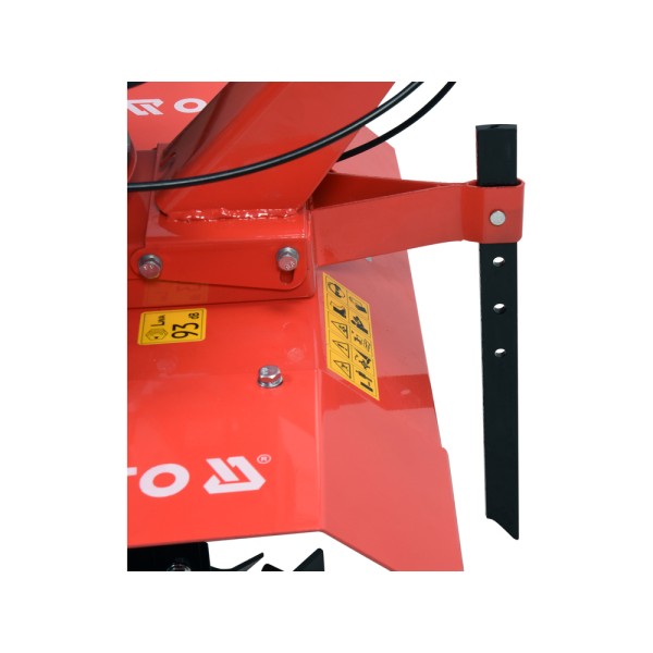 GLEBOGRYZARKA SPALINOWA YT-84860